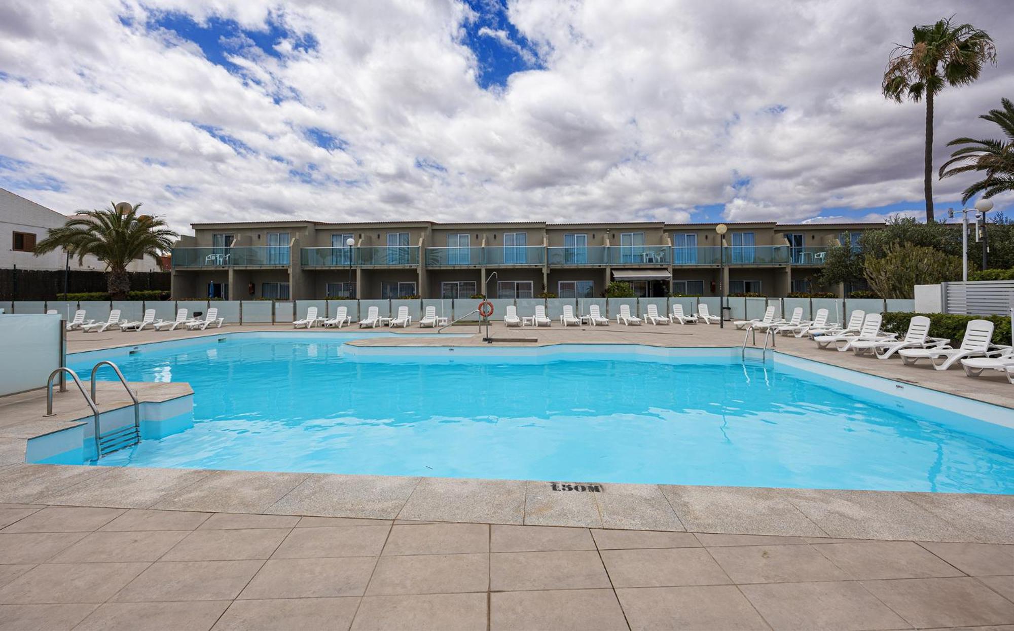Village de vacances Smartr Maspalomas Corinto 2*