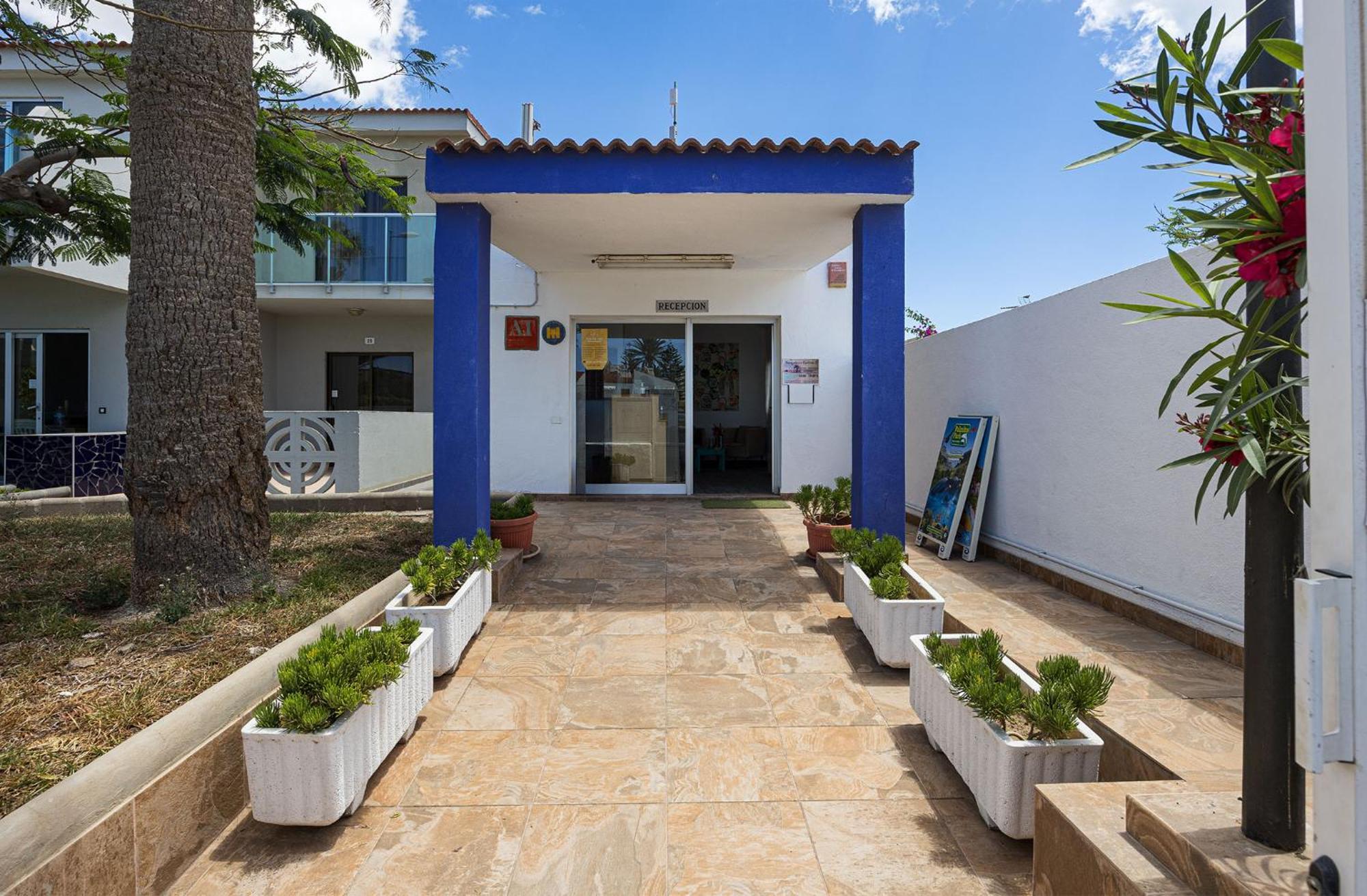 Smartr Maspalomas Corinto Village de vacances