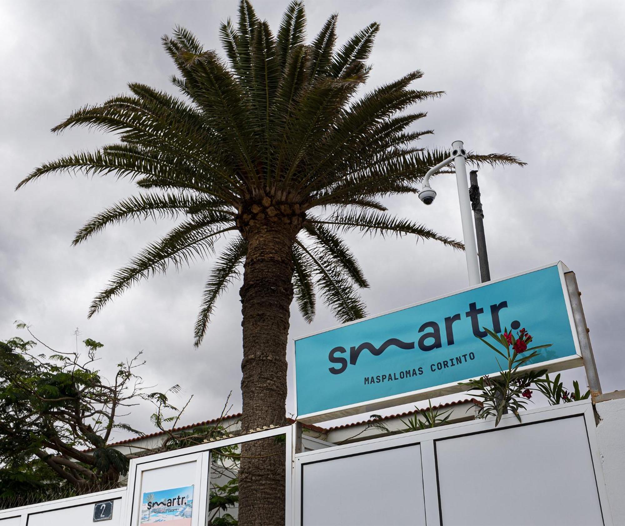 Village de vacances Smartr Maspalomas Corinto Playa del Inglés