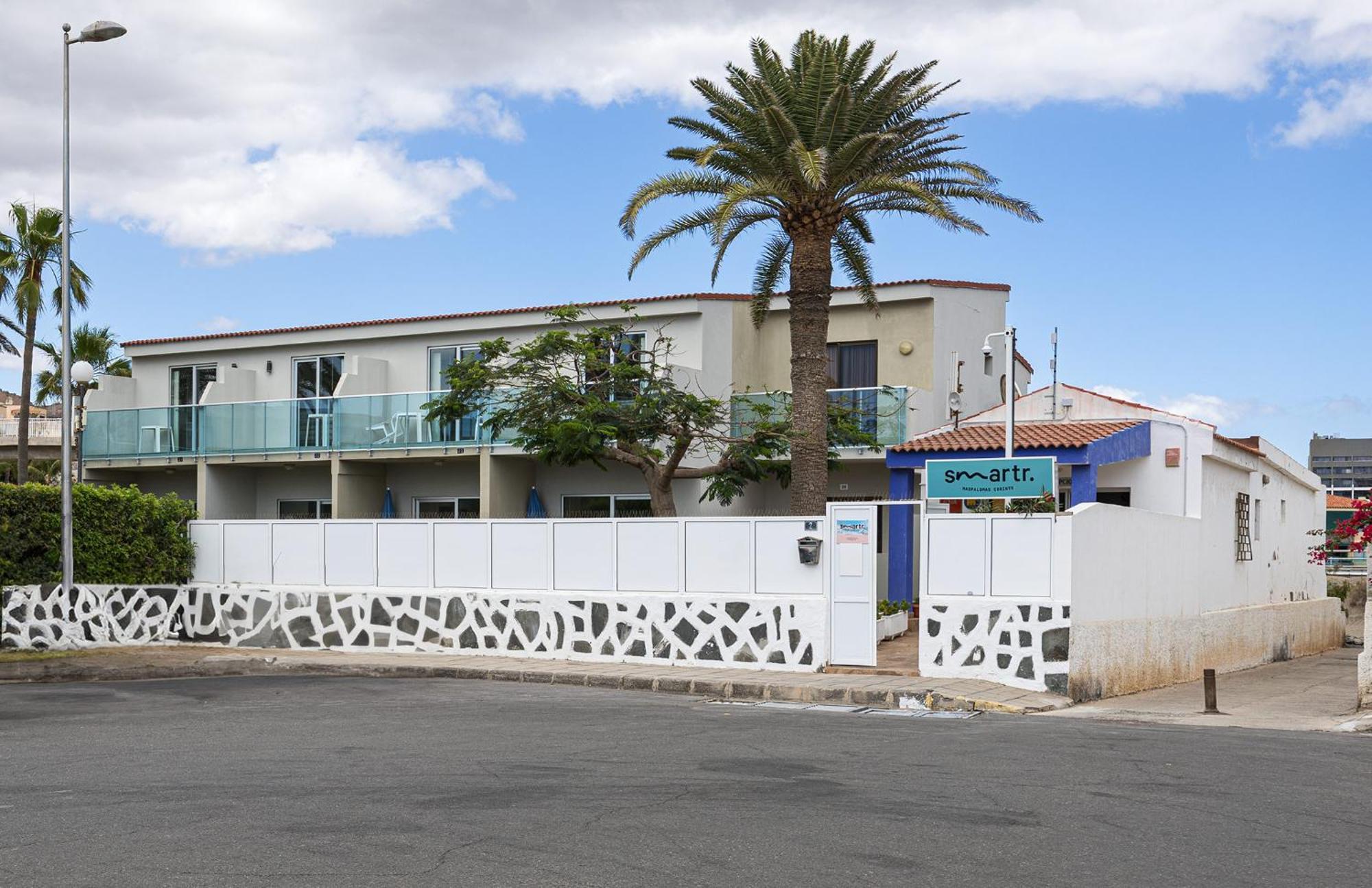Smartr Maspalomas Corinto Village de vacances 2*