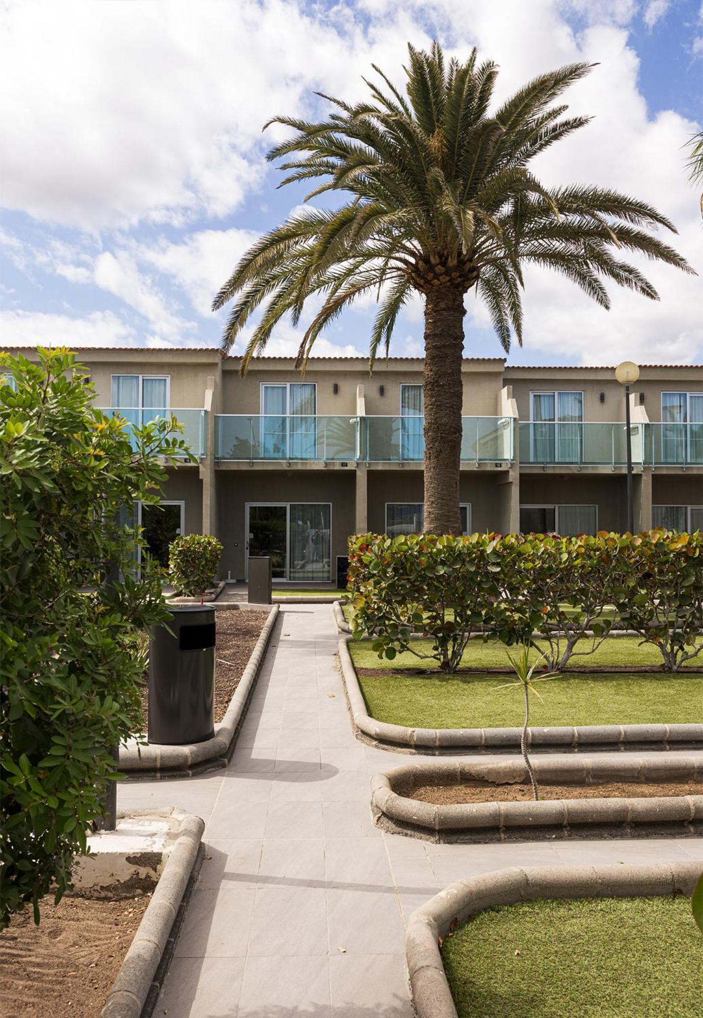 Village de vacances Smartr Maspalomas Corinto 2*