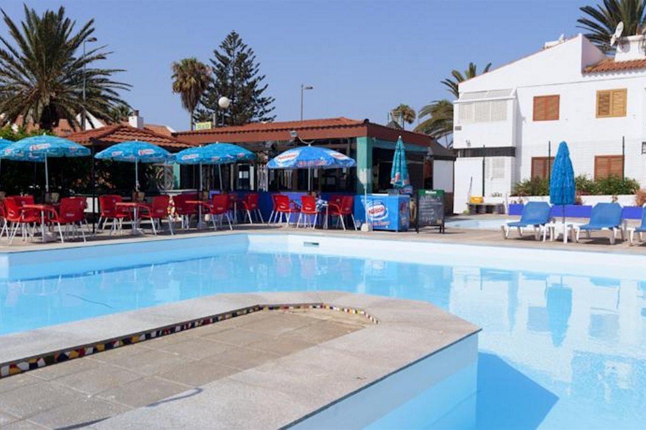 Smartr Maspalomas Corinto Village de vacances 2*
