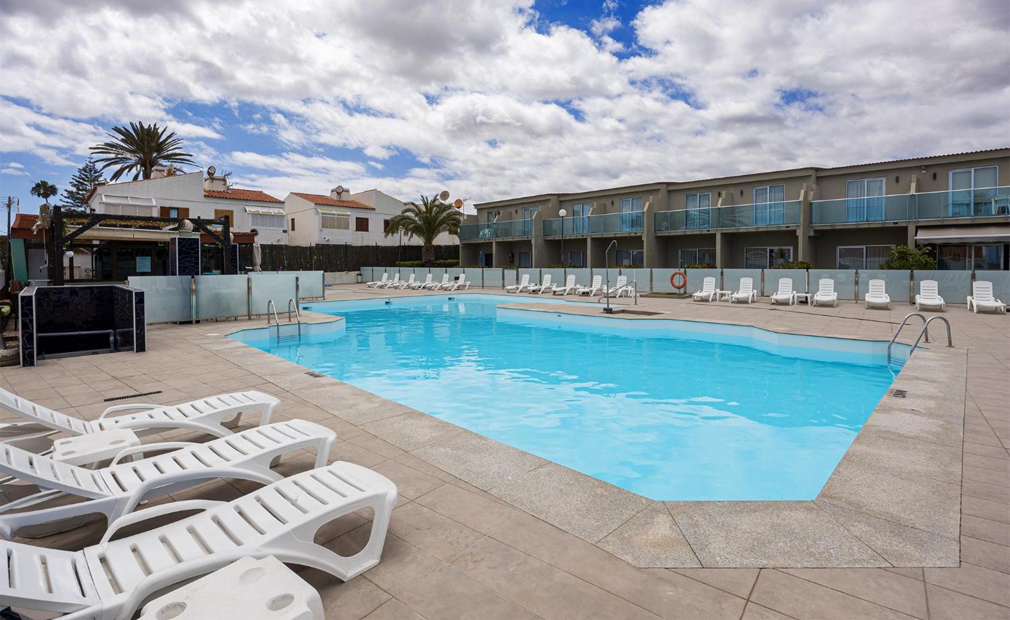 Smartr Maspalomas Corinto Ferienpark 2*