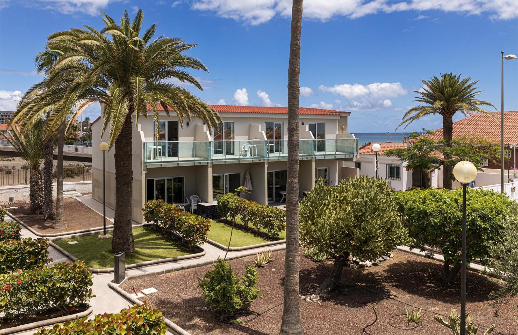 Smartr Maspalomas Corinto Ferienpark Playa del Inglés